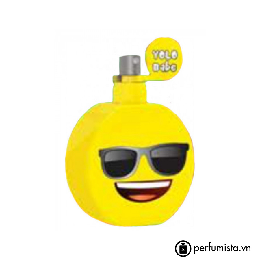Yolo Babe Emoji