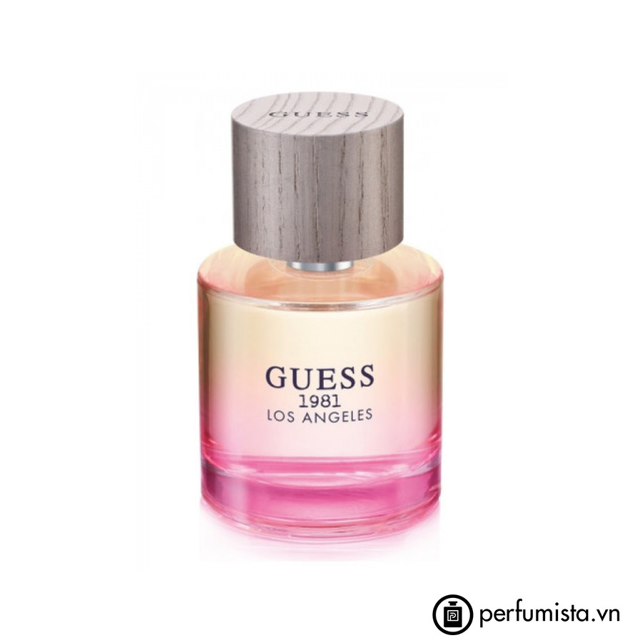 1981 Los Angeles Women guess