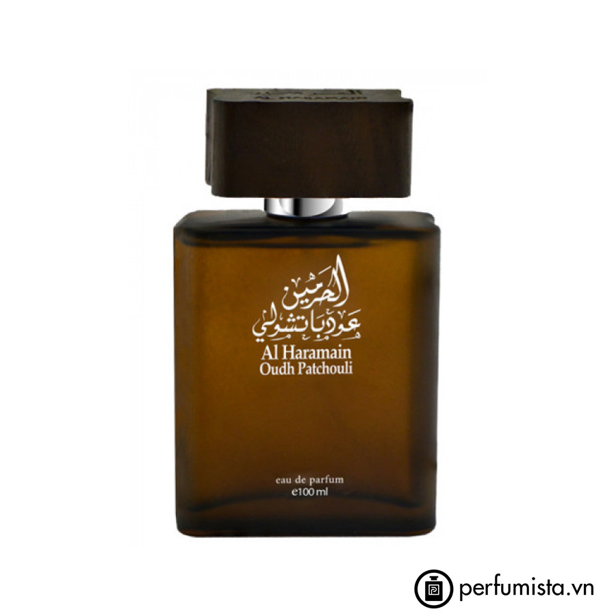 Al Haramain Oudh Patchouli