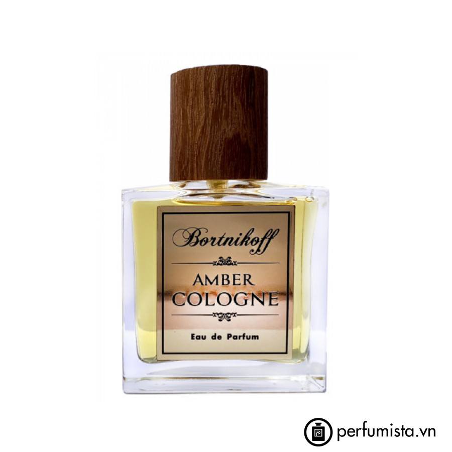 Amber Cologne