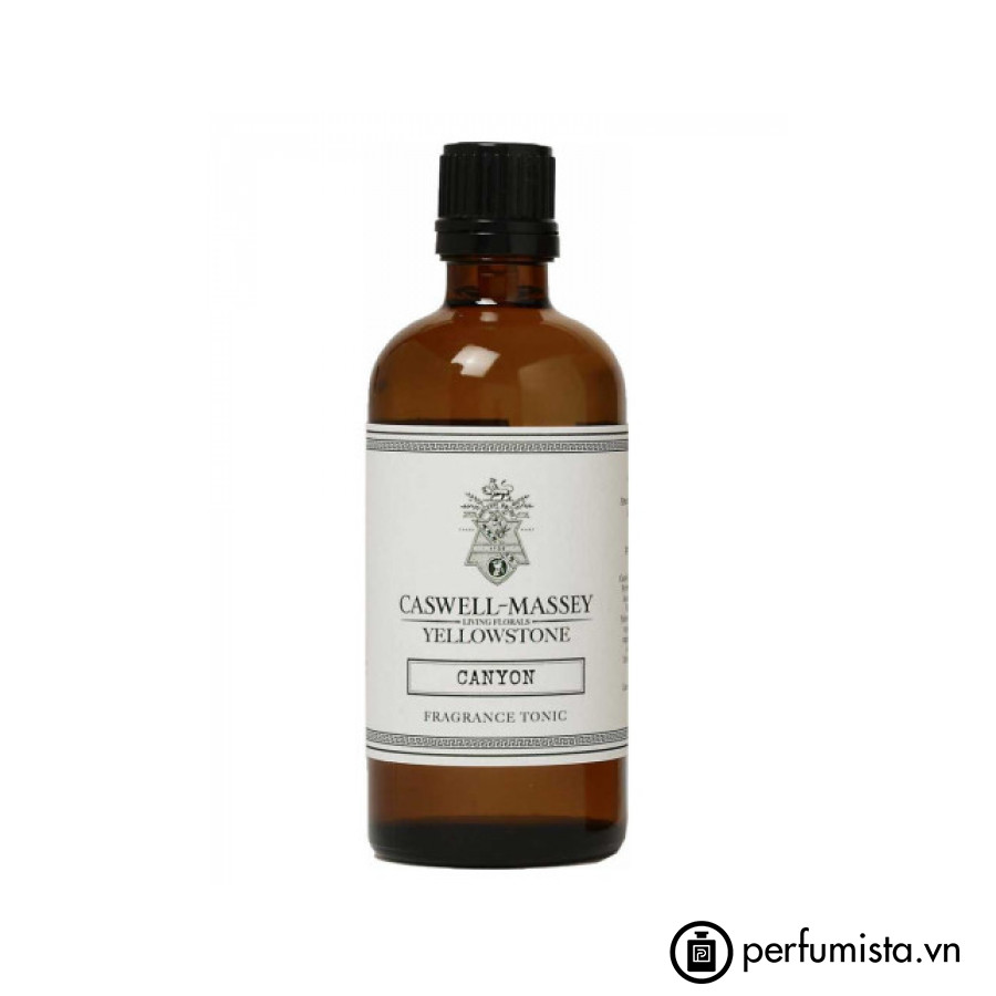 Canyon Fragrance Tonic