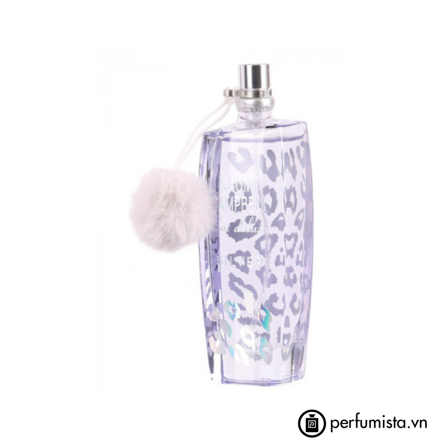 Cat Deluxe Silver