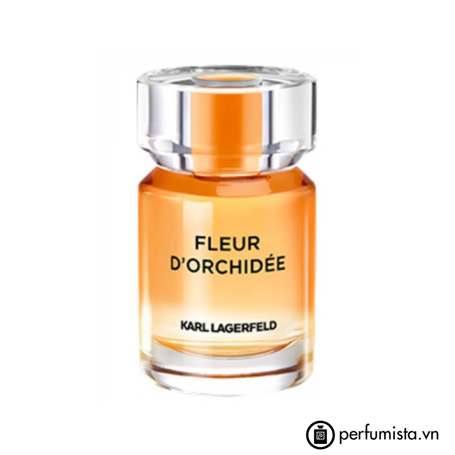 Fleur d'Orchidee