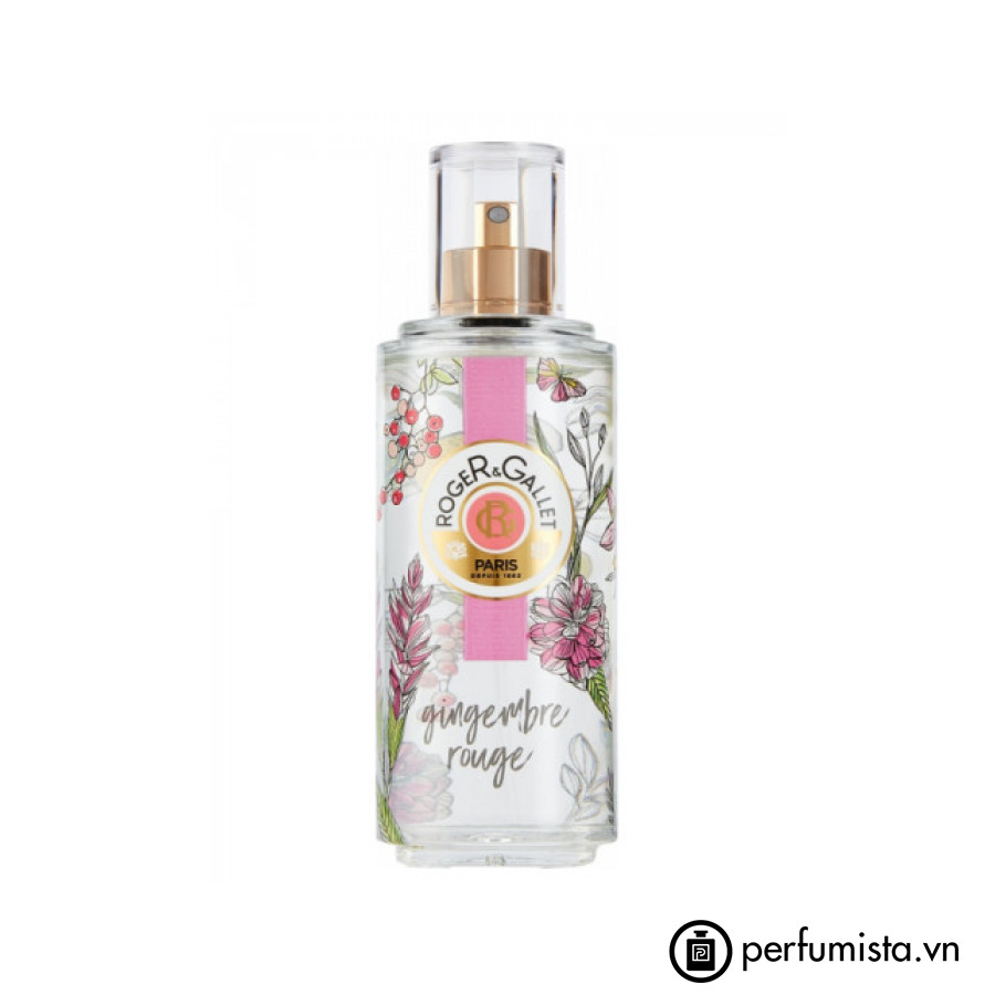 Gingembre Rouge Limited Edition 2019