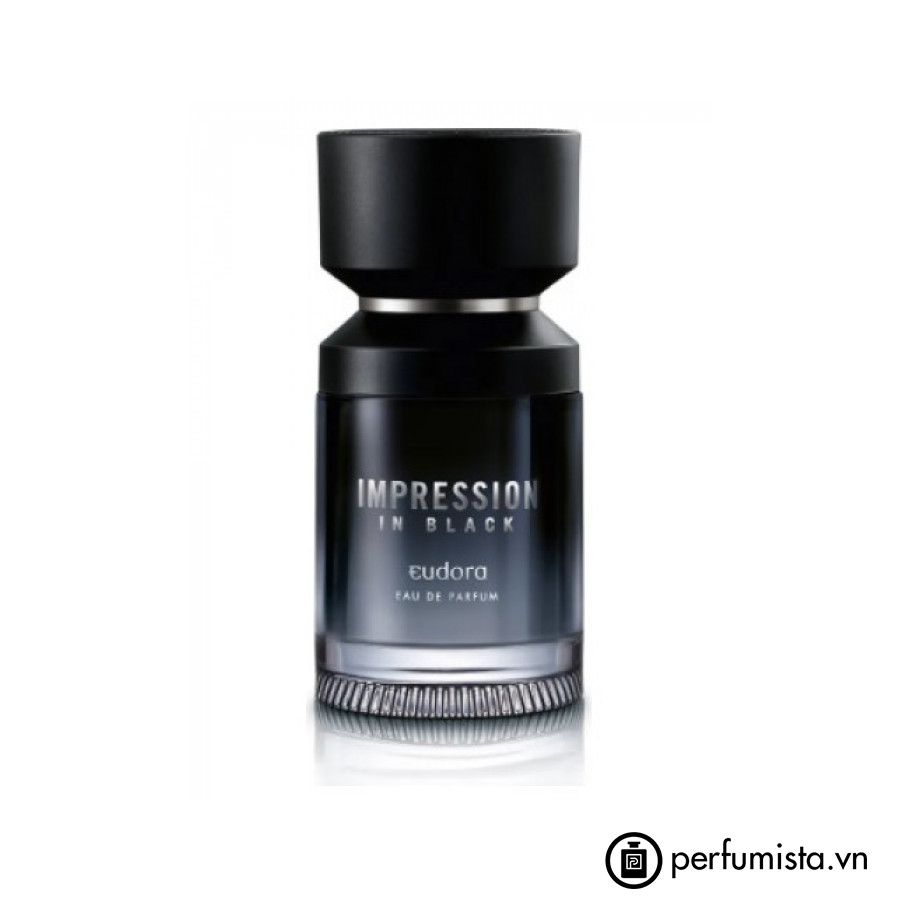 Impression in Black
