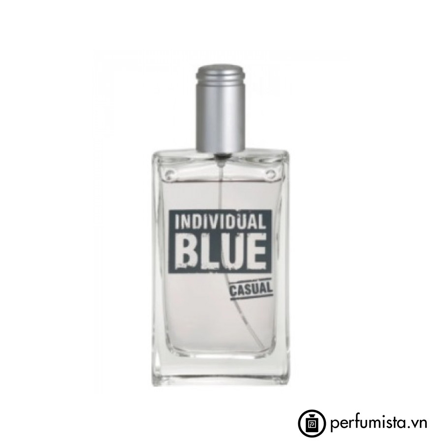 Individual Blue Casual