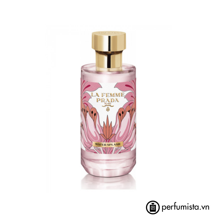 La Femme Water Splash
