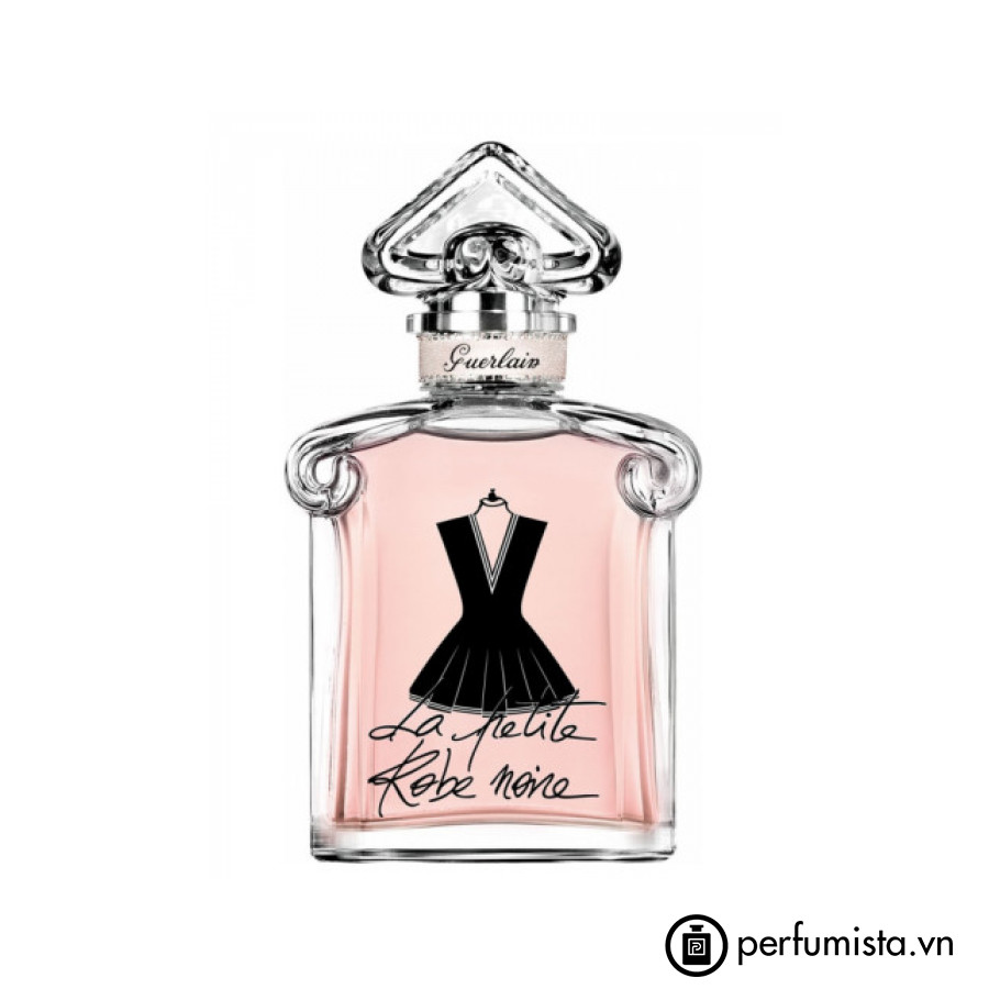 La Petite Robe Noire Plissée