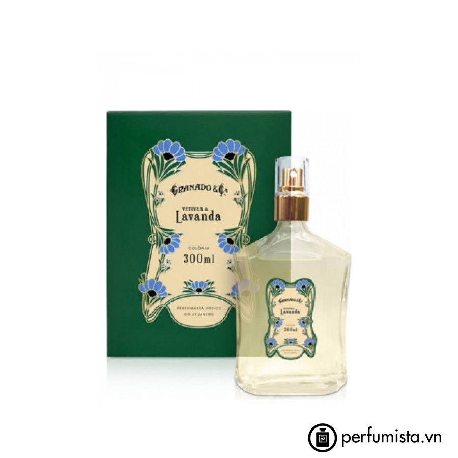 Lavanda & Vetiver