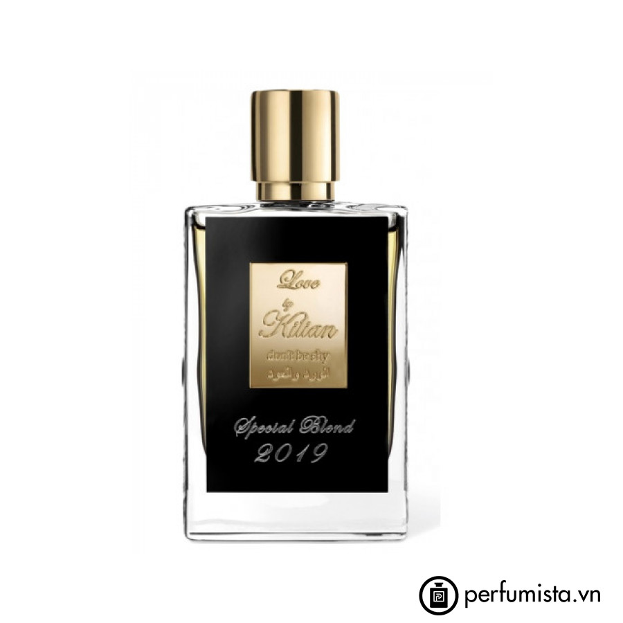Love by Kilian Rose and Oud