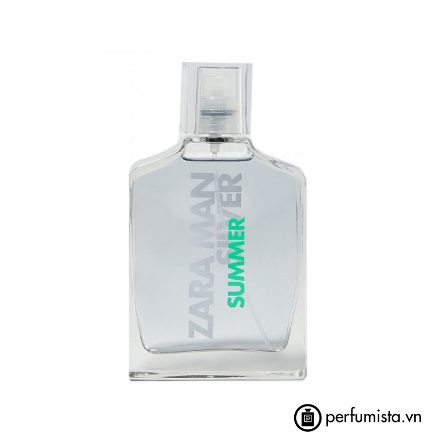 Man Silver Summer