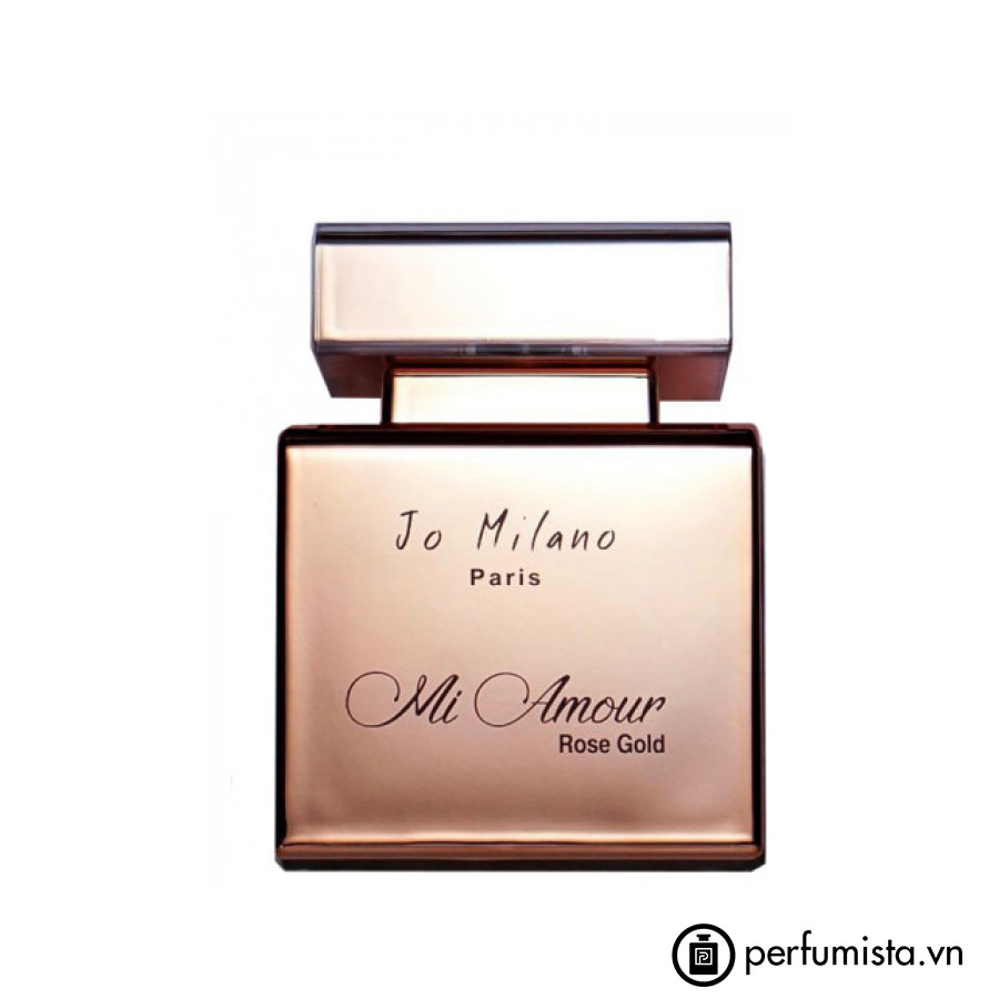 Mi Amour Rose Gold