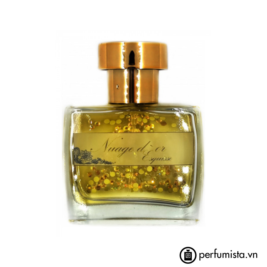 Nuage d'or