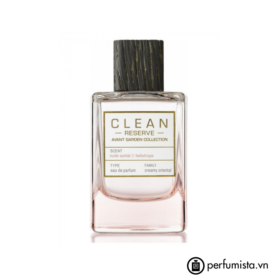 Nude Santal & Heliotrope