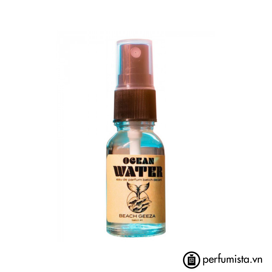 Ocean Water