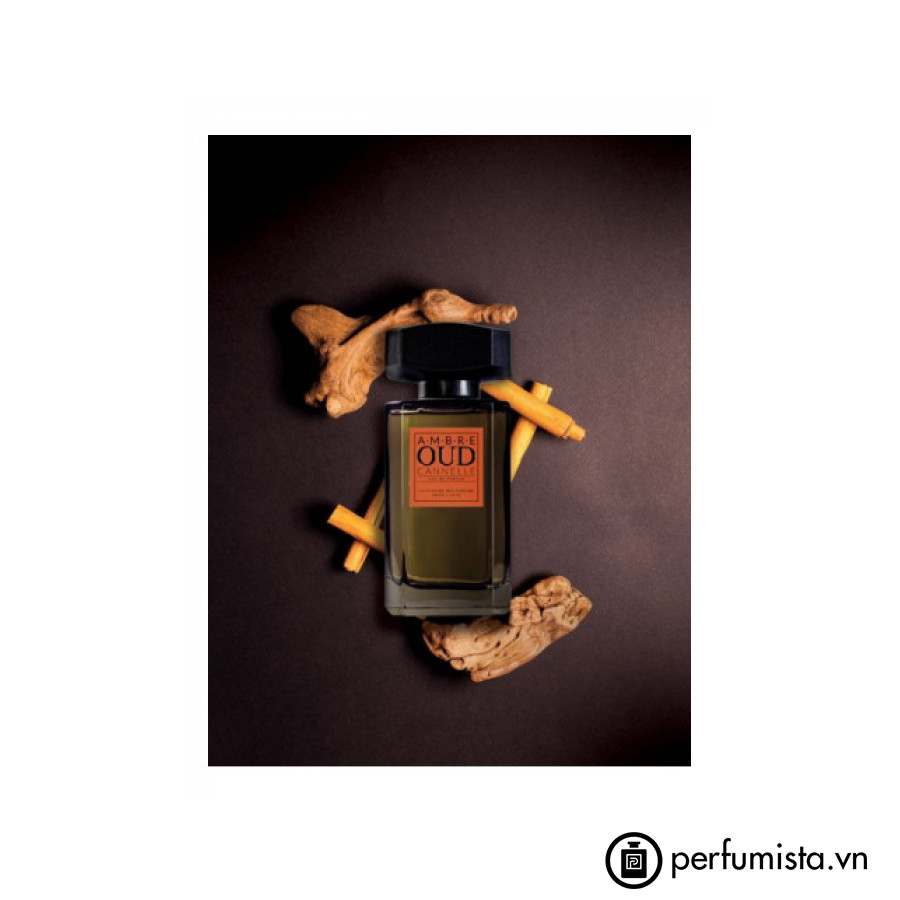 Oud Ambre Cannelle