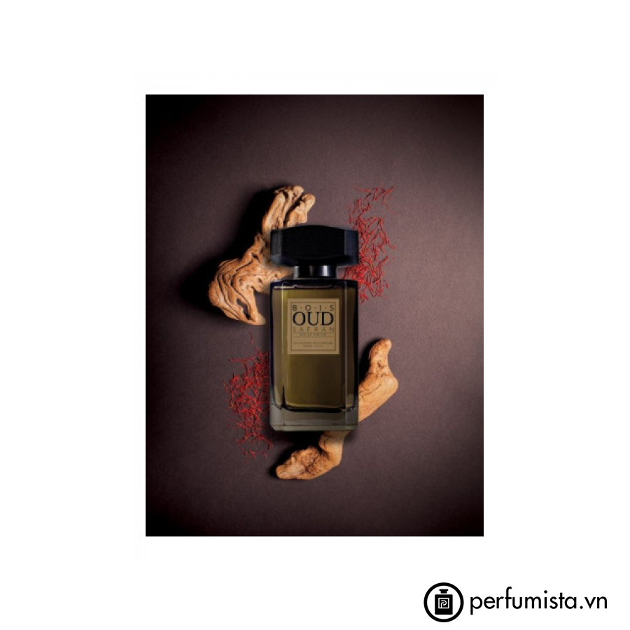 Oud Bois Safran
