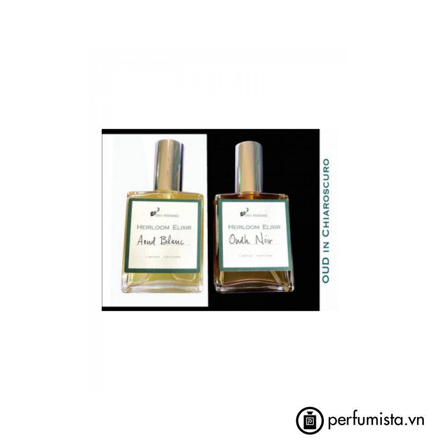 Oud in Chiaroscuro: Oudh Noir