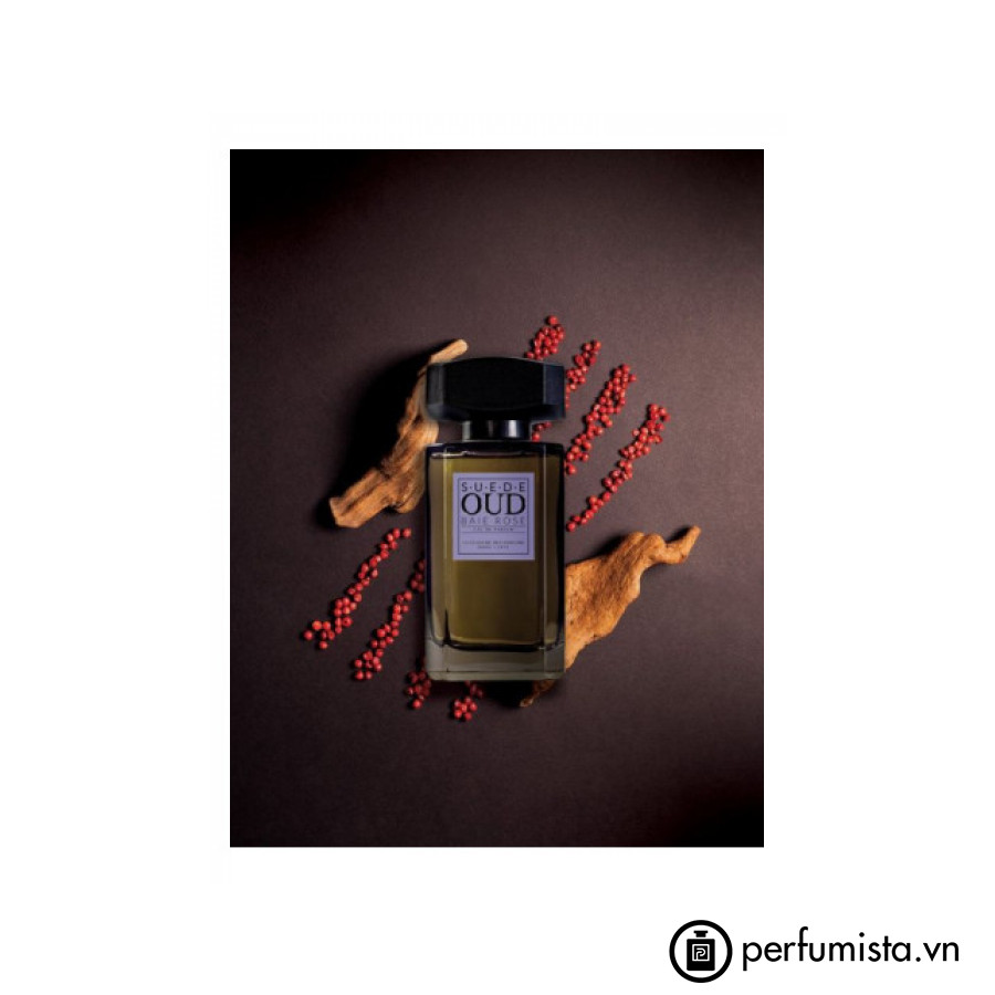 Oud Suede Baie Rose