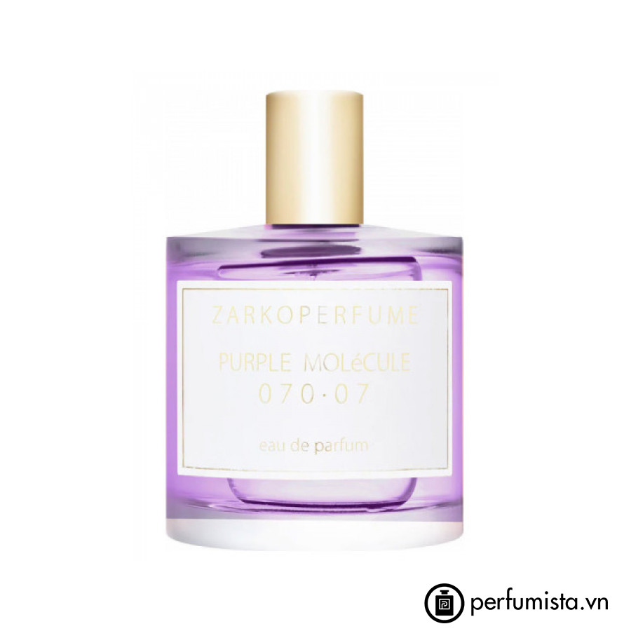 Purple Molecule 070 · 07