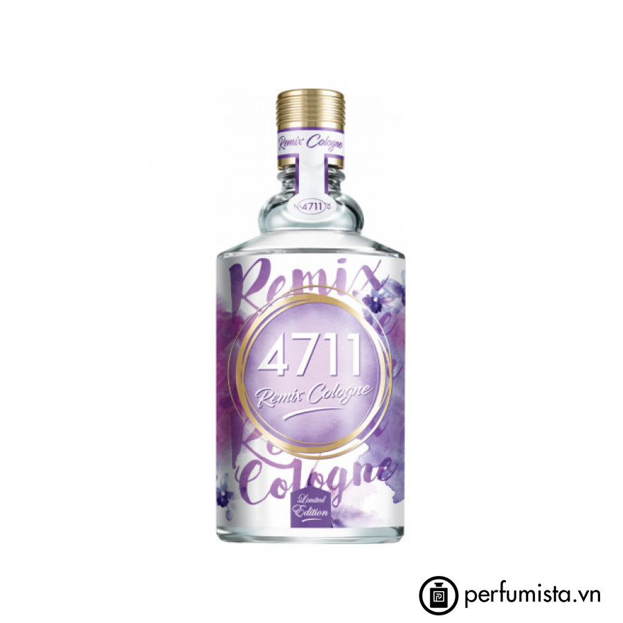 Remix Cologne Lavender Edition
