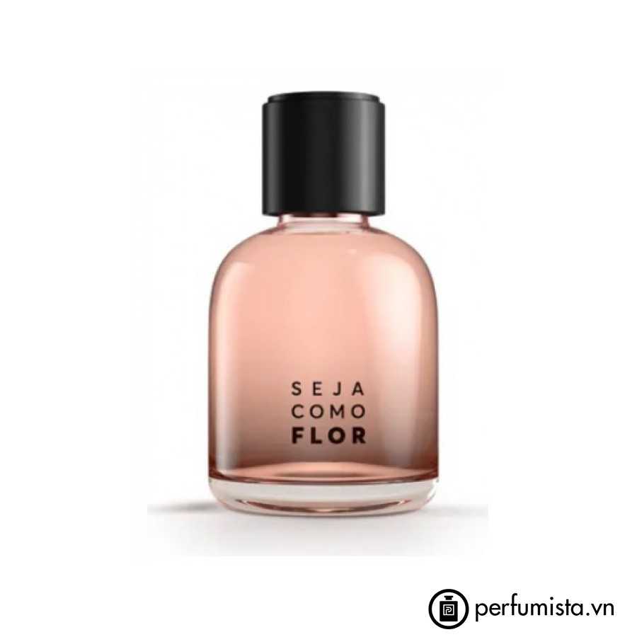 Seja Como Flor