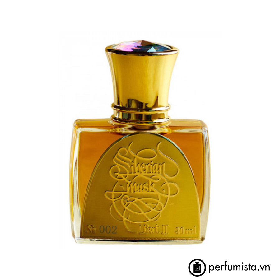 Siberian Musk Part II