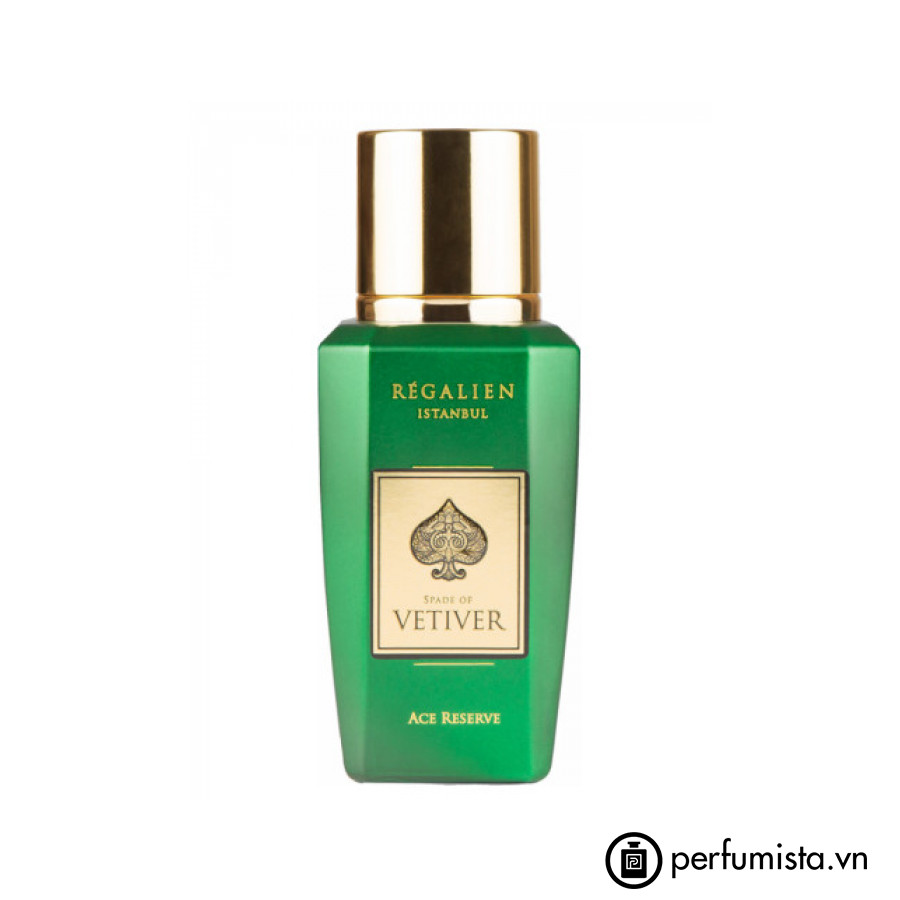 Spade Of Vetiver