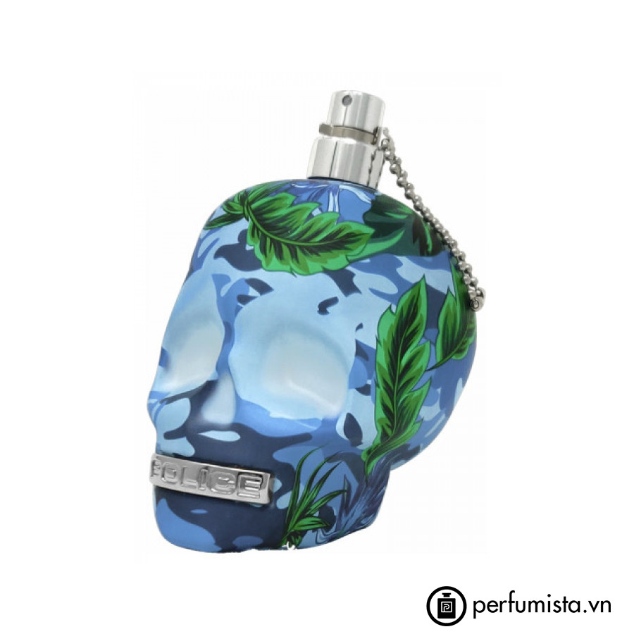 To Be Exotic Jungle For Man