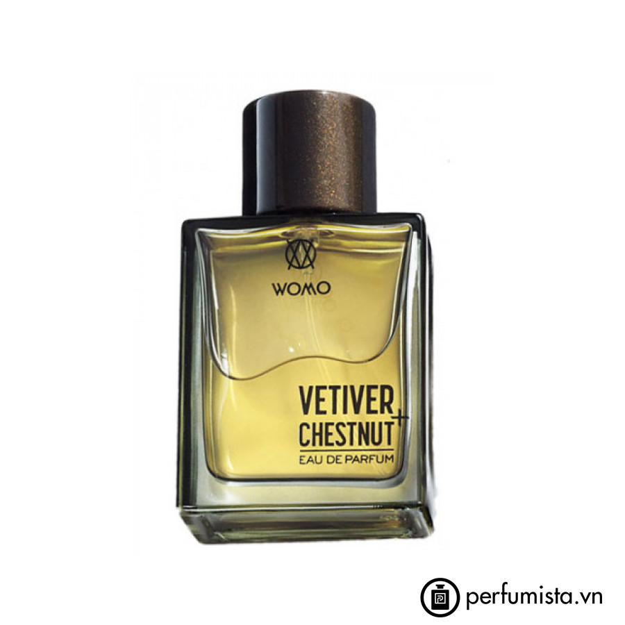 Vetiver + Chestnut
