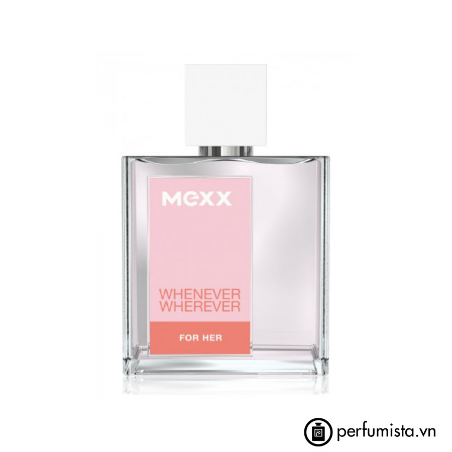 Whenever Wherever For Her
