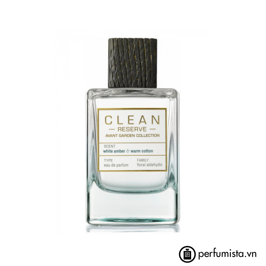 White Amber & Warm Cotton