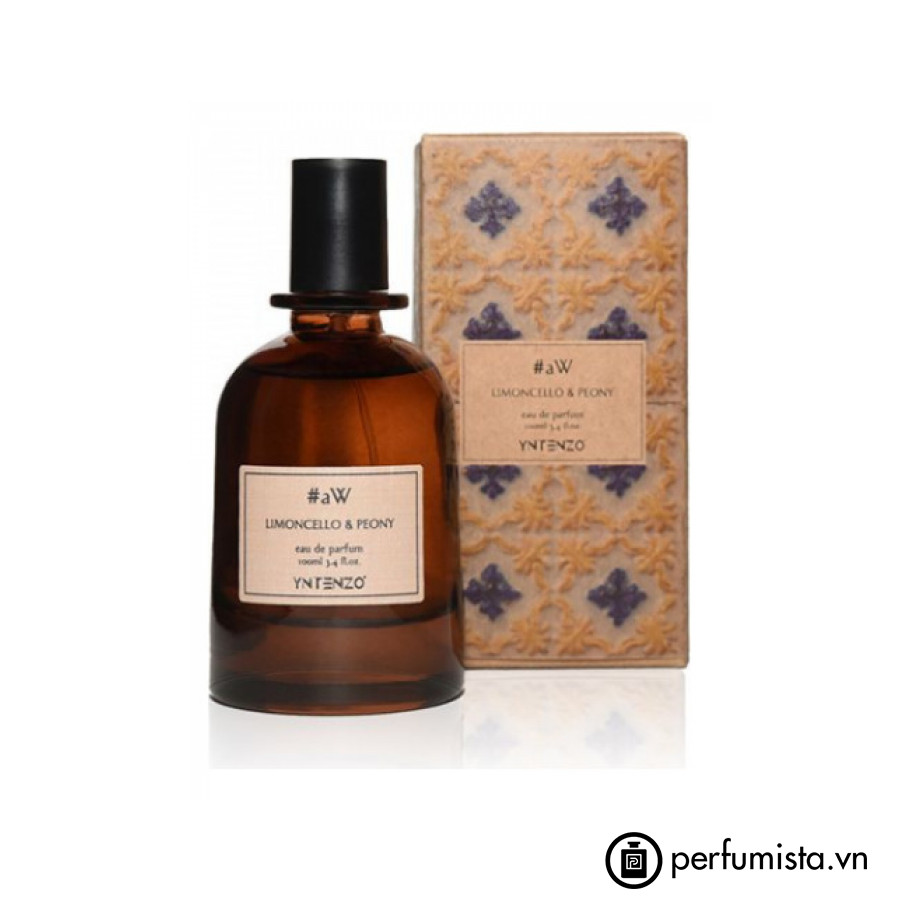 #aW - Limoncello & Peony