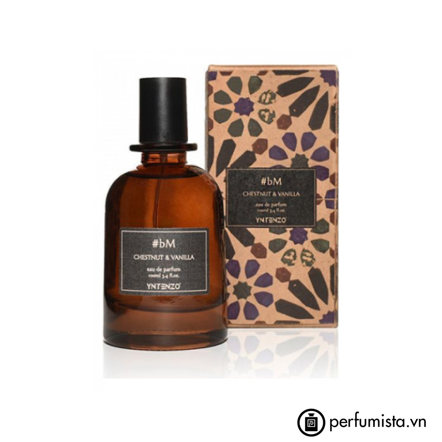 #bM - Chestnut & Vanilla
