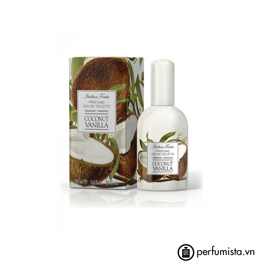 Coconut Vanilla