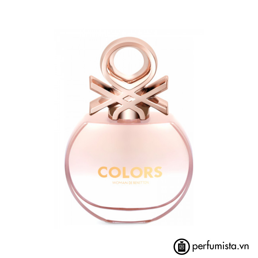 Colors Woman Rose