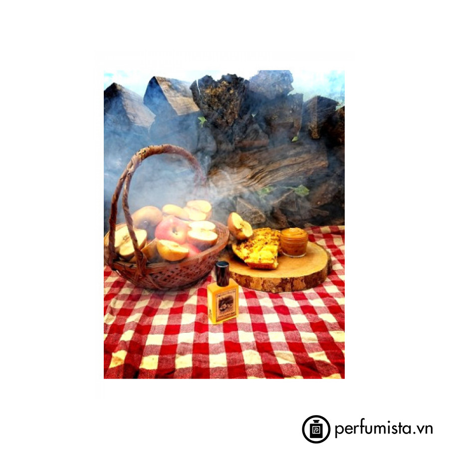Corvin's Smoked Apple