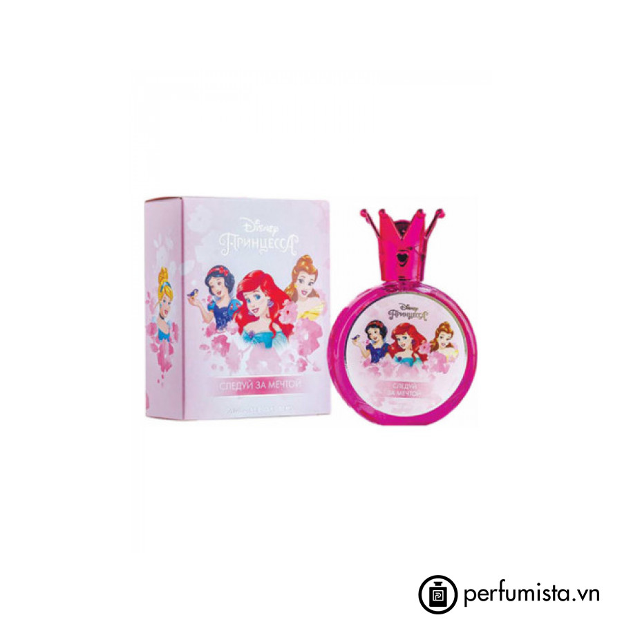 Disney Princess Follow Your Dream Диснеевская Принцесса: Следуй За Мечтой