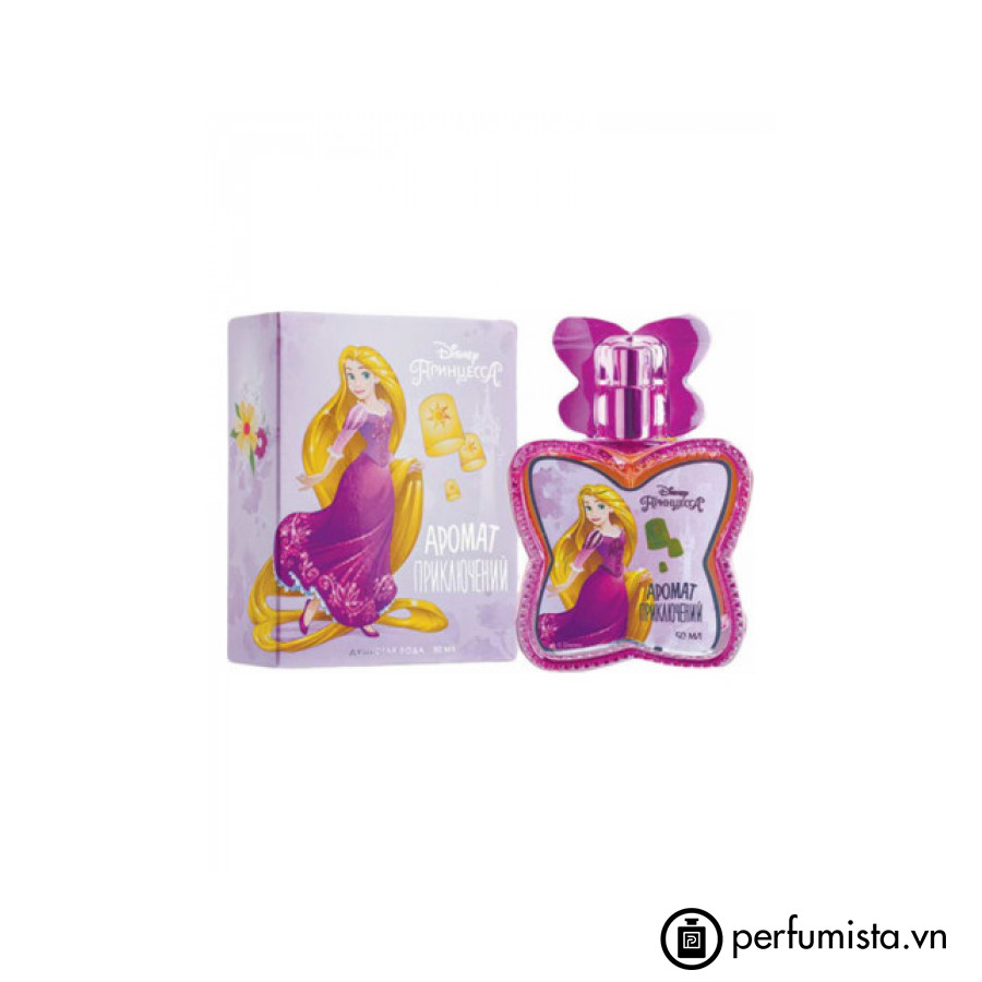 Disney Princess Scent of Adventure Диснеевская Принцесса: Аромат Приключений