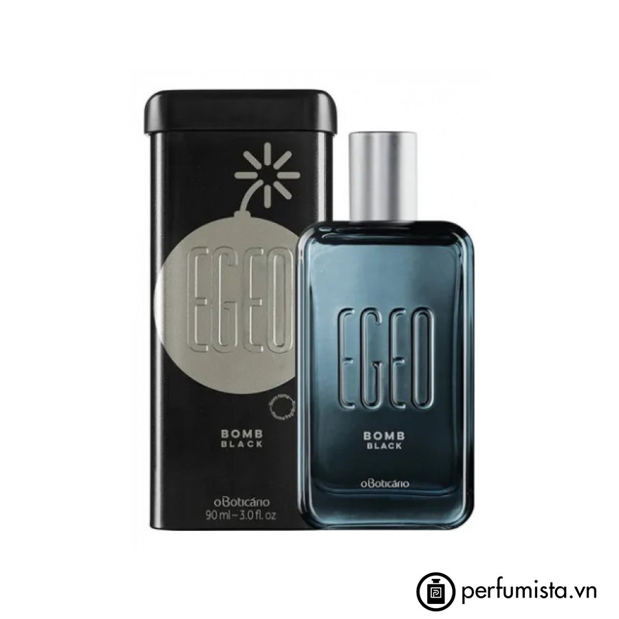 Egeo Bomb Black
