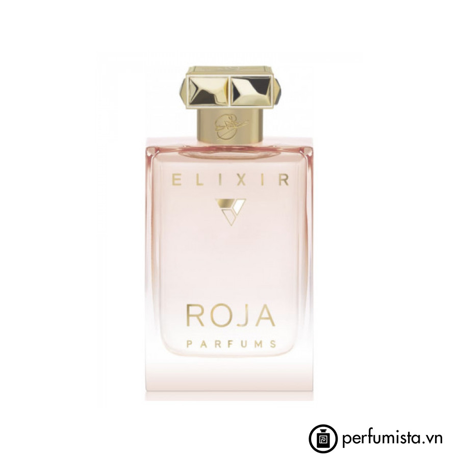 Elixir Pour Femme Essence De Parfum