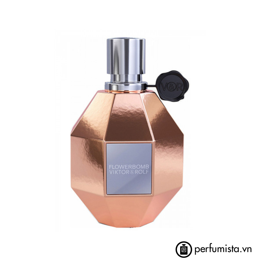 Flowerbomb Rose Gold