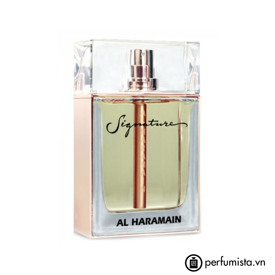 Haramain Signature Rose Gold