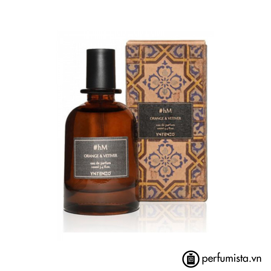 #hM - Orange & Vetiver