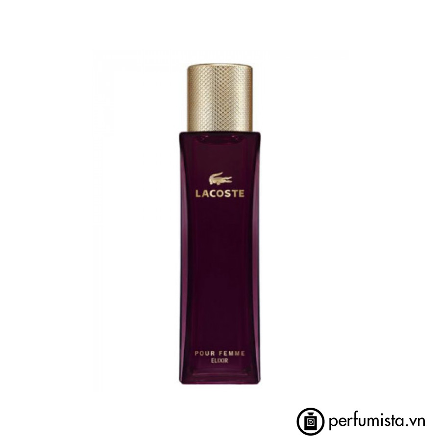 Lacoste Pour Femme Elixir