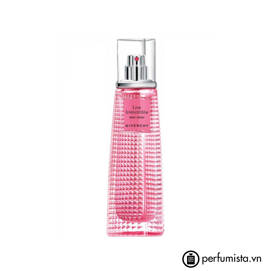 Live Irrésistible Rosy Crush