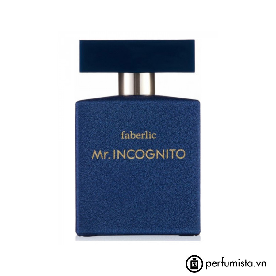 Mr. Incognito