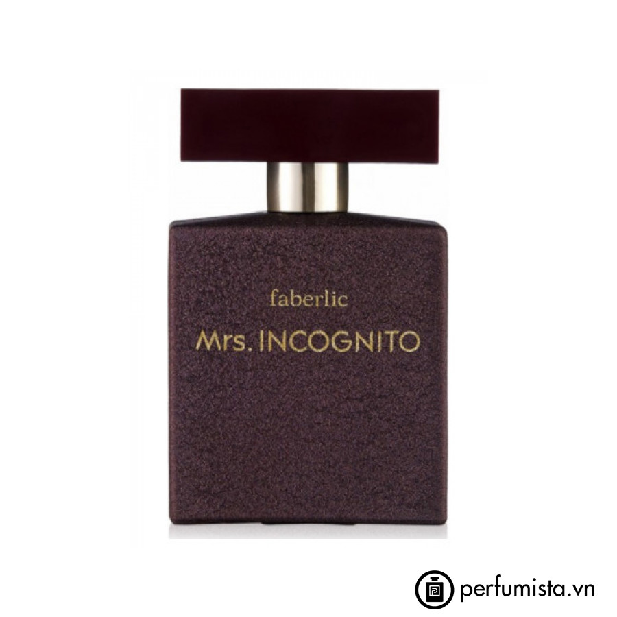 Mrs. Incognito