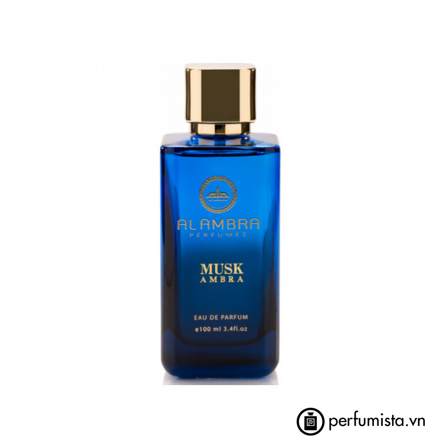 Musk Ambra