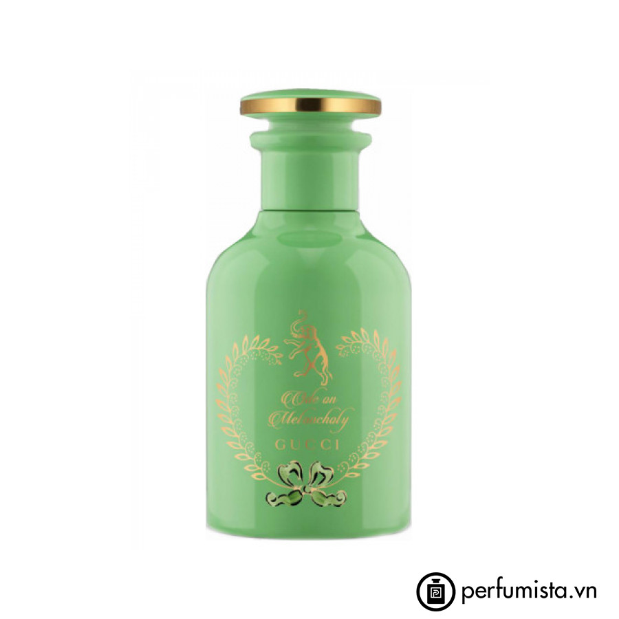 Ode on Melancholy Perfume Oil